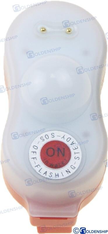 LUZ SOLAS LITIO PARA CHALECOS Sea Lume GS80071