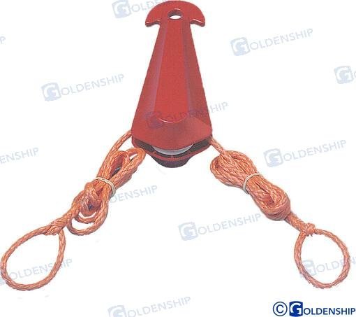 TRIANGULO SKI Sea Origin GS81010