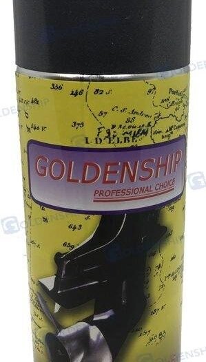 PINTURA YAMAHA GRIS OSCURO MET.'94 Goldenship GS90022