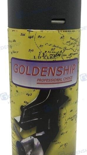 PINTURA SUZUKI GRIS 89 Goldenship GS90025
