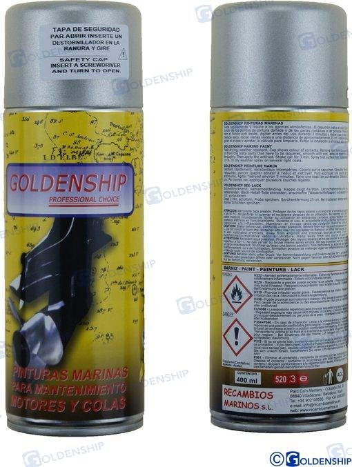 PINTURA HONDA GRIS METALIZADO Sea Origin GS90038