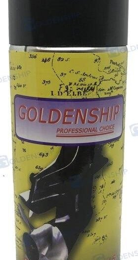 PINTURA SUZUKI NEGRO METALIZADO Goldenship GS90042