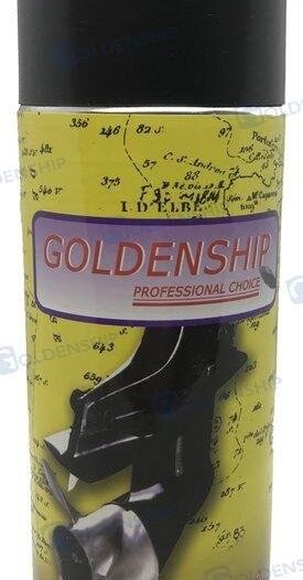 PINTURA PARSUN NEGRO Goldenship GS90049