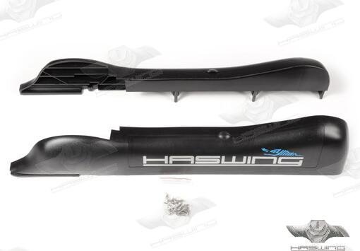 CUBIERTA DE FIJACION PROA (NEGRO) Haswing HE24000373