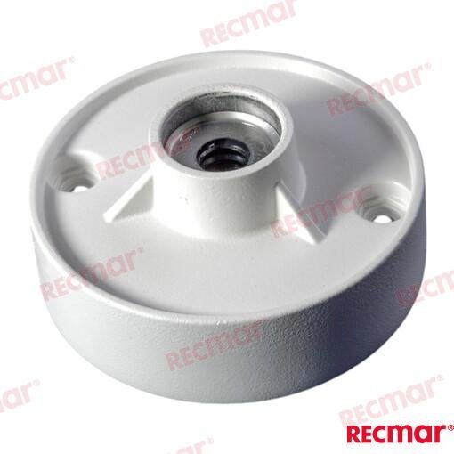 ROTOR-SHAFT HOLDER FOR 5750739 WHITE Recmar HE24001096