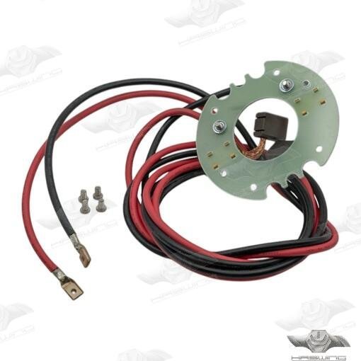 MOTOR BRUSHER HOLDER Haswing HE24001107