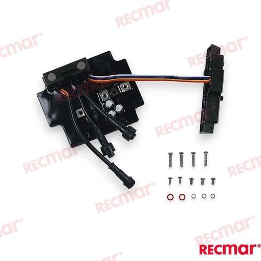 PLACA DE CIRCUITO PARA 50739 Recmar HE24002013