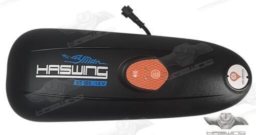 12V GPS MODULO NEGRO Haswing HE25000174