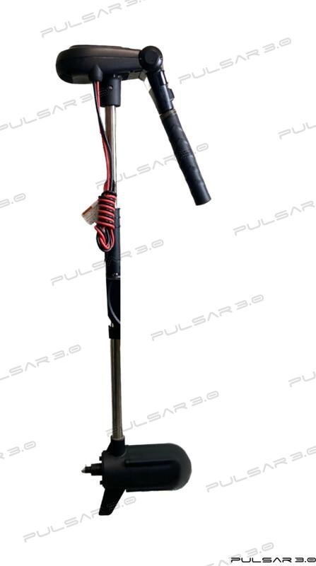MOTOR ELECTRICO 4HP- 24 VOLTS Pulsar HE50715
