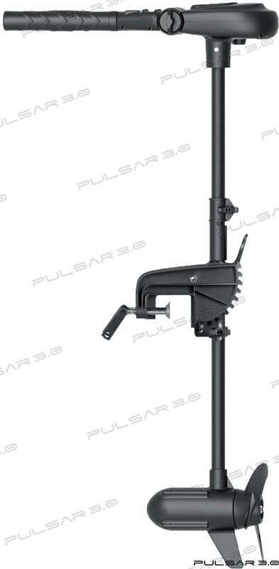 MOTOR ELECTRICO 2HP - 12 VOLTS Pulsar HE50744