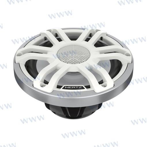 HERTZ HMX 6.5 S LD SW 6.5"4OhmSPORTS COA Hertz HER78040316