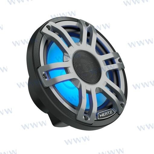 HERTZ HMX 7.7 S LD G 7.7"4Ohm SPORTS COA Hertz HER78040327