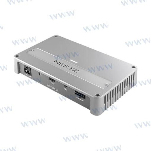 HERTZ VENEZIA V6 6 CH. AMPLI 6x270W Hertz HER78250035