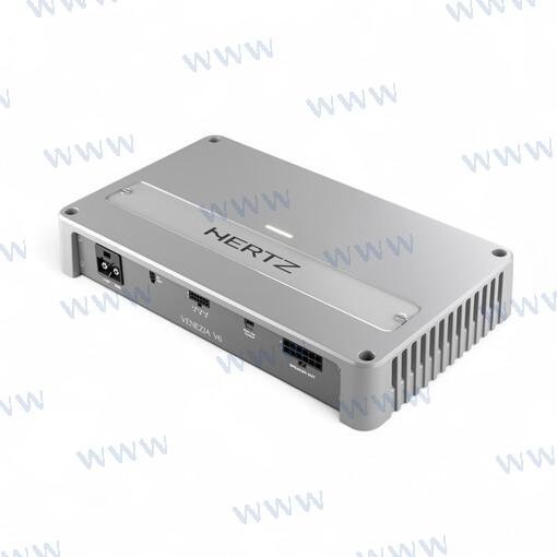 HERTZ VENEZIA V6 24V 6 CH. AMPLI 6x270W Hertz HER78250036