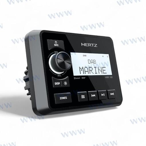 HERTZ HMR 18 DIGI. MED. RECEIV. Hertz HER78333001