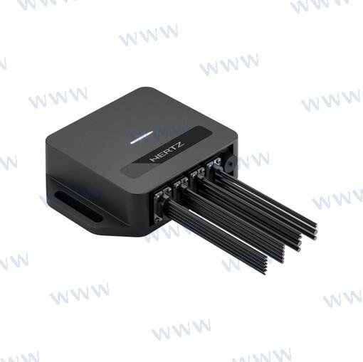HERTZ CAPRI HBB DIGI. MED. RECEIV. BLACK Hertz HER78333042