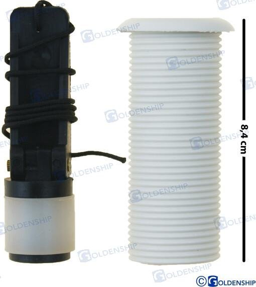 TAPON COMPLETO PARA MODELOS HFP Goldenship HFPPLUG