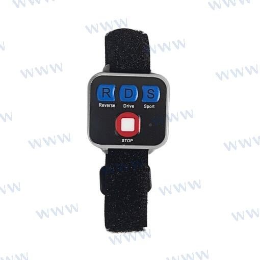 PULSERA CONTROL REMOTO Hiqmar HIEP18CON