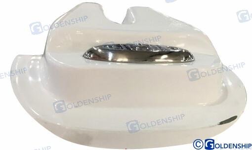 CORNAMUSA BLANCA Goldenship HSCLEAT-C