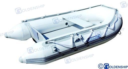 EMBARCACIÓN NEUMÁTICA HSD230 SUELO AIRMA Goldenship HSD230AIRMAT