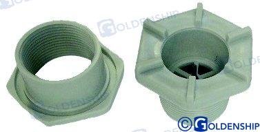 DRAIN PLUG ´´B´´ STYLE Goldenship HSDRAINPLUG-B