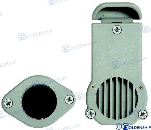 DRAIN PLUG ´´C´´ STYLE Goldenship HSDRAINPLUG-C