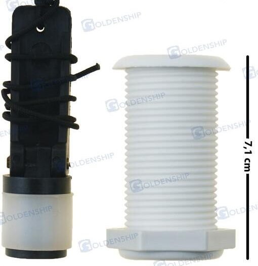 DRAIN PLUG ´´D´´ TYPE Goldenship HSDRAINPLUG-D