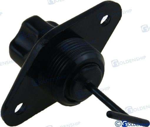 DRAIN PLUG ´´E´´ TYPE Goldenship HSDRAINPLUG-E