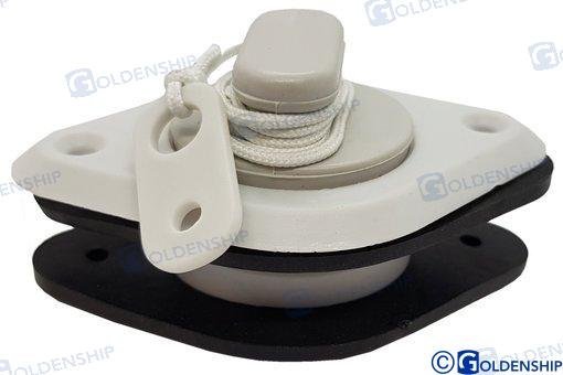 TAPON DRENAJE Goldenship HSPLUG