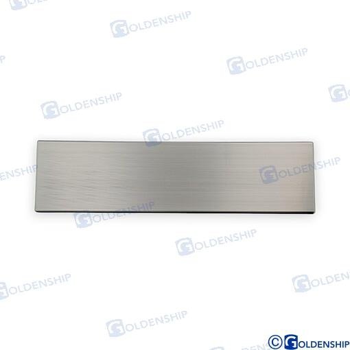 ASIENTO DE ALUMINIO Goldenship HSS185DALUSEAT