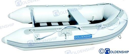 EMBARCACIÓN NEUMÁTICA HSS230D Goldenship HSS230D