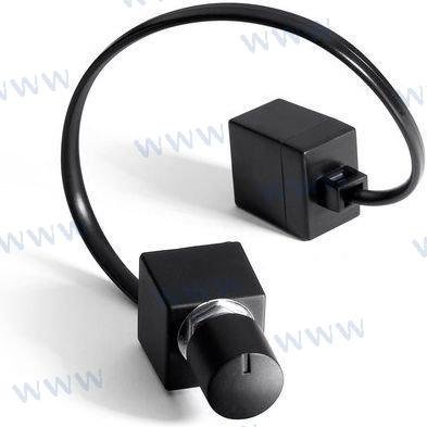 CONTROL REMOTO PARA AMPLIFICADORES HD Y JL Audio JLHD-RLC