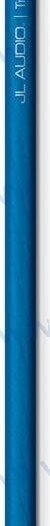 CABLE JLAUDIO 4 AWG PREMIUM POWER AZUL 3 JL Audio JLM-XD-BPW4-100