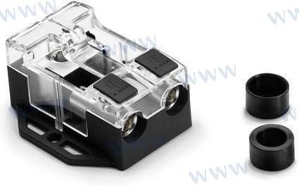 JL AUDIO 2-WAY MAXI FUSED DISTRIBUTION B JL Audio JLM-XD-FDBU-2