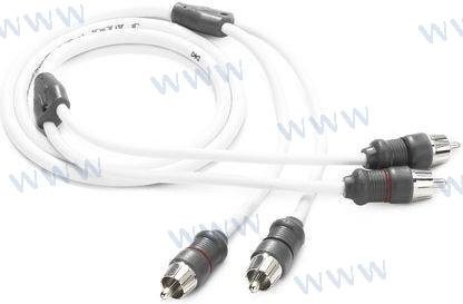 CABLE JLAUDIO 2 CHANNEL INTERCONNECT 0