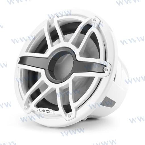 SUBWOOFER 12" SPORT BLANCO JL Audio JLM7-12IB-S-GWGW-4