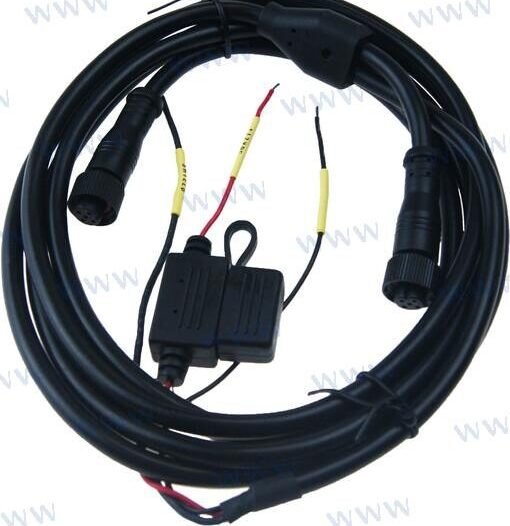 CABLE NMEA2000 POWERED 6FT JL Audio JLMMC-PN2K-6