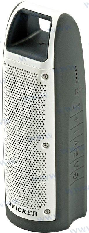 ALTAVOZ KICKER BLUETOOTH PORTATIL BF100 Kicker KA44BF100GY