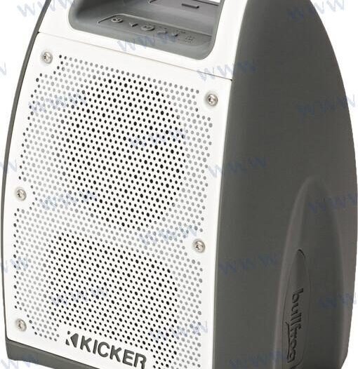 ALTAVOZ KICKER BLUETOOTH PORTATIL BF200 Kicker KA44BF200GY