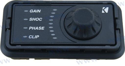 CONTROL WIRELESS PARA AMPLIFICADORES SER Kicker KA44KXARC