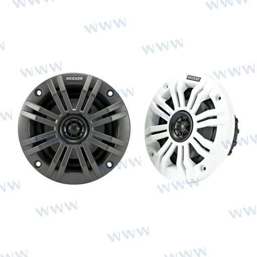 ALTAVOCES KICKER 4" 50W - 2 U Kicker KA45KM44