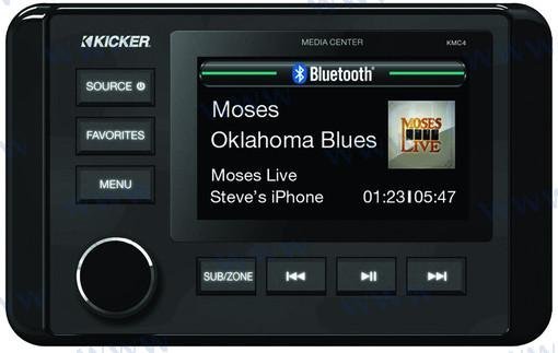 MEDIA CENTER KICKER Kicker KA46KMC4