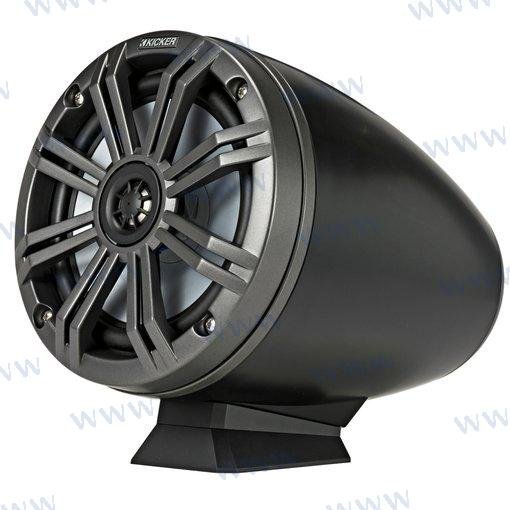 ALTAVOCES WAKE 8" KICKER CARBON BASE Kicker KA46KMFC8
