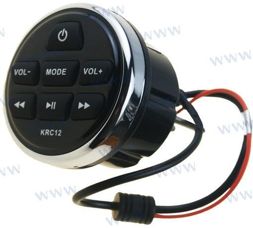 CONTROL REMOTO PARA MEDIACENTER KICKER Kicker KA46KRC12