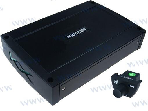 AMPLIFICADOR 800W 8 CANALES Kicker KA48KXMA8008