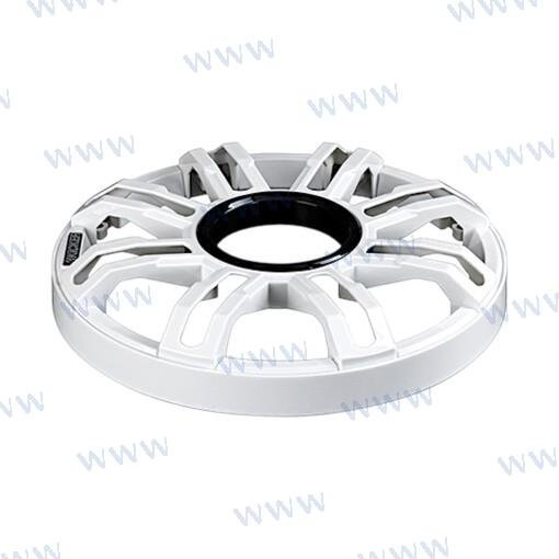 REJILLA BLANCA PARA SUBWOOFER MARINO MWG Kicker KA51MWG10W