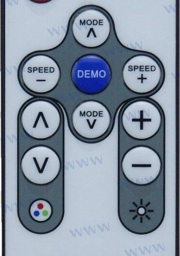 CONTROL REMOTO PARA LED Kicker KAKMLC