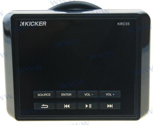 CONTROL REMOTO DISPLAY. PRECISA CABLE Kicker KAKRC55