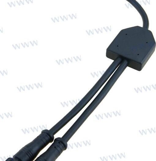 CABLE "Y" PARA VARIOS REMOTOS Kicker KAKRCY1