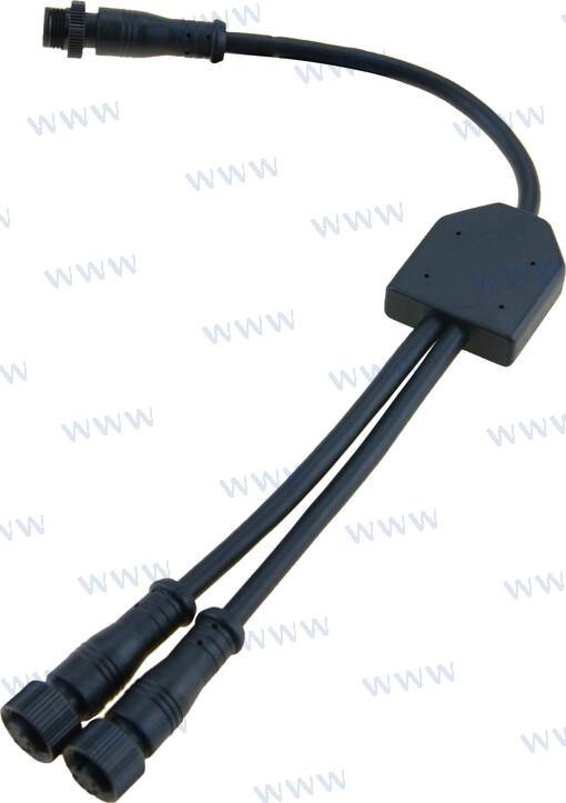 CABLE "Y" PARA VARIOS REMOTOS Kicker KAKRCY1